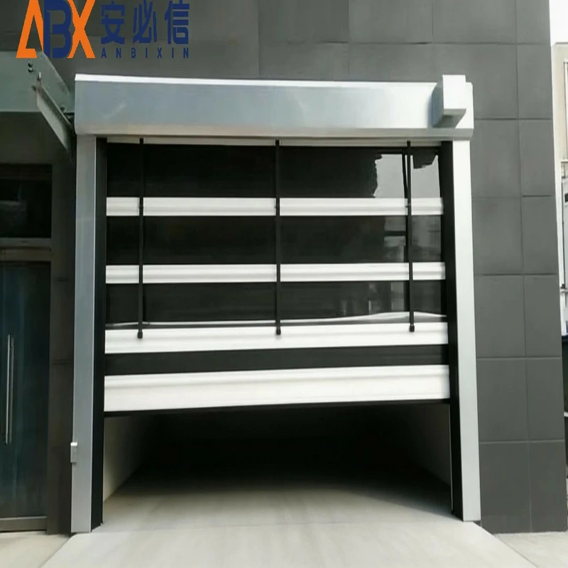庆阳市机库门