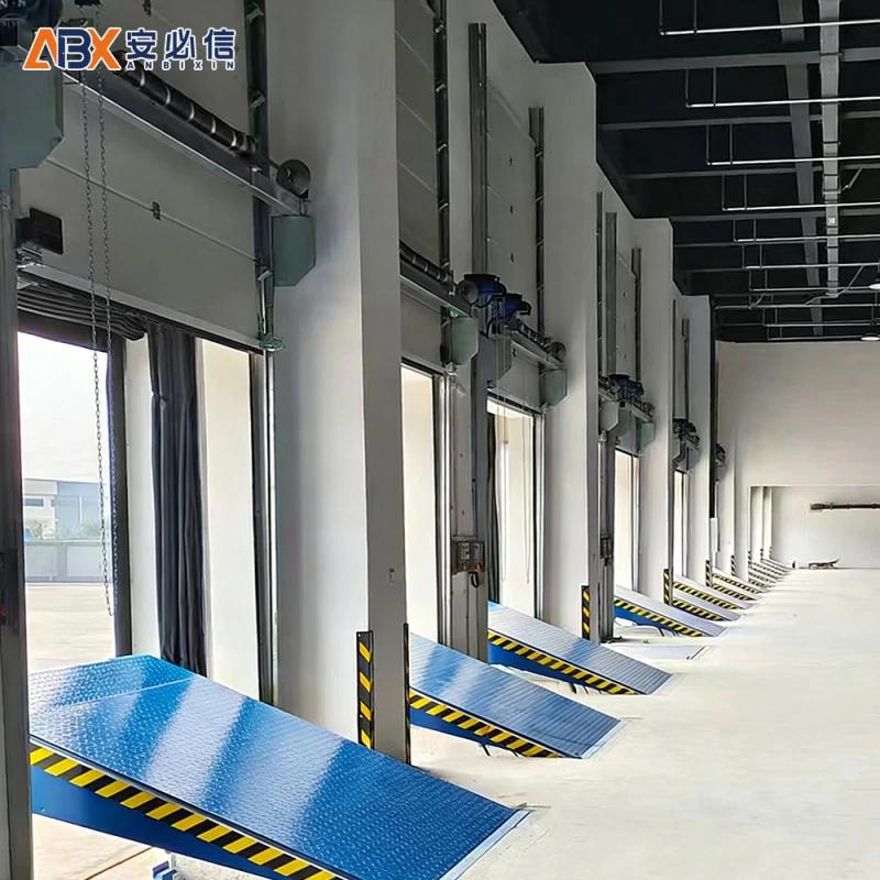 庆阳市钢质提升门