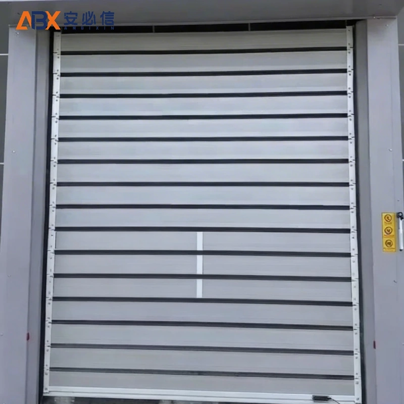 庆阳市铝质快速门