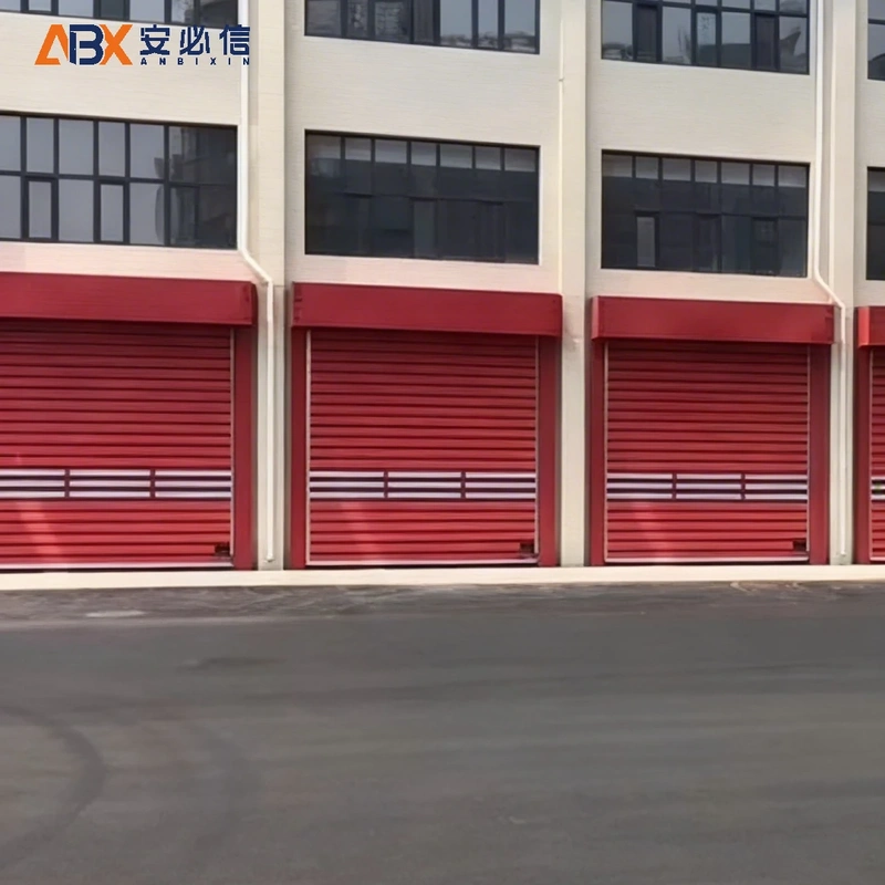 庆阳市快速卷帘门